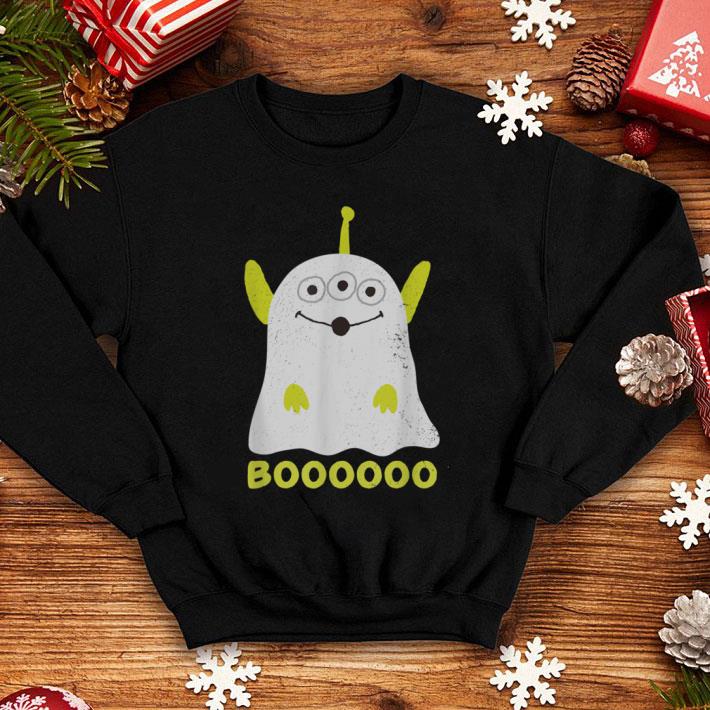 Original Disney Pixar Toy Story Alien BOOO Ghost Halloween shirt