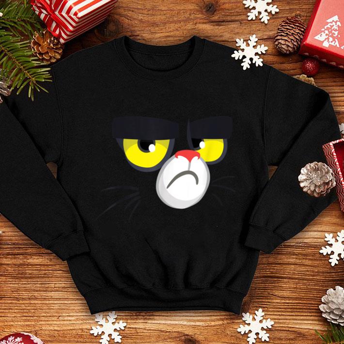 Original Funny Cat Face Halloween Costume for men women and kids shirt 10 Original Funny Cat Face Halloween Costume for men women and kids shirt