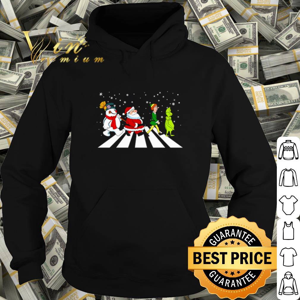Best Grinch Elf Santa Snowman road Merry Christmas shirt 10 Best Grinch Elf Santa Snowman road Merry Christmas shirt