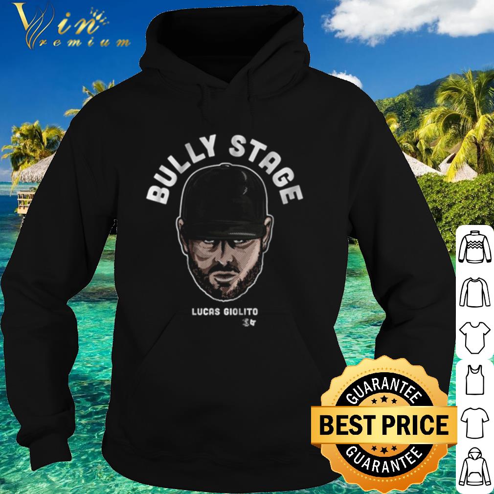 Premium Bully Stage Lucas Giolito shirt