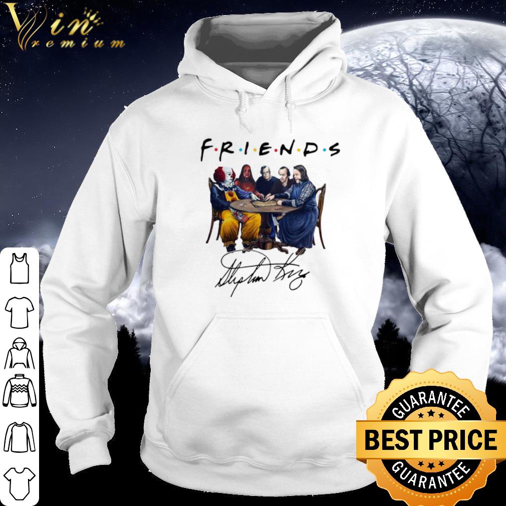Best Friend Stephen King signature shirt 10 Best Friend Stephen King signature shirt