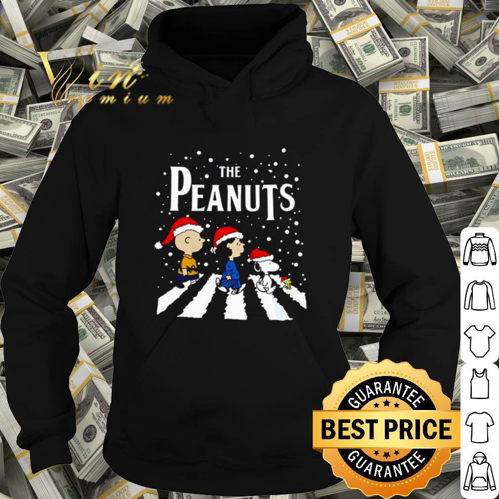 Best The Peanuts Snoopy Charlie Brown Lucy van Pelt Abbey Road Christmas shirt 10 Best The Peanuts Snoopy Charlie Brown Lucy van Pelt Abbey Road Christmas shirt
