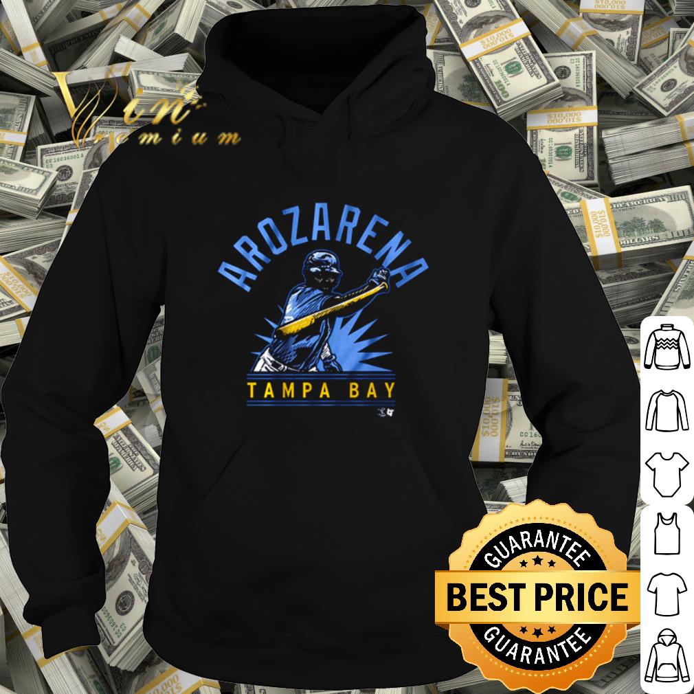 Premium Randy Arozarena Show Tampa Bay Rays shirt