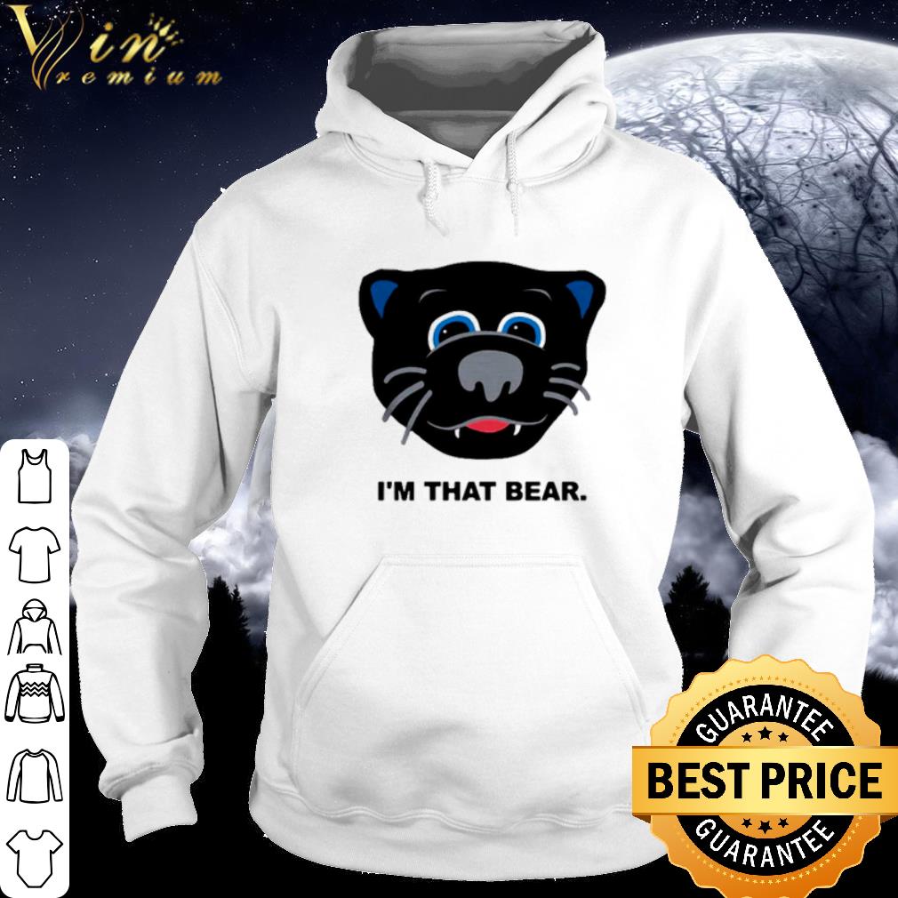 Official Carolina Panthers I’m that bear shirt 10 Official Carolina Panthers I’m that bear shirt