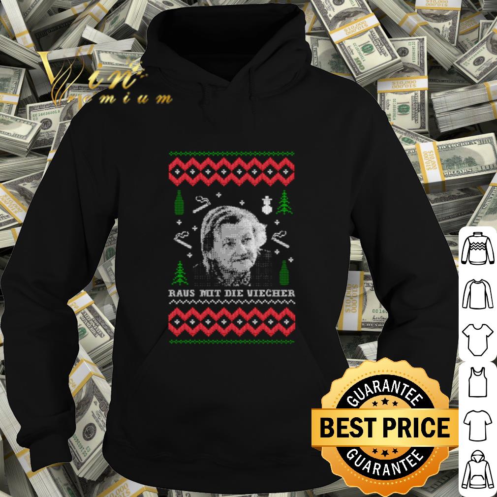 Official Familie Ritter Raus mit die Viecher Christmas shirt 10 Official Familie Ritter Raus mit die Viecher Christmas shirt