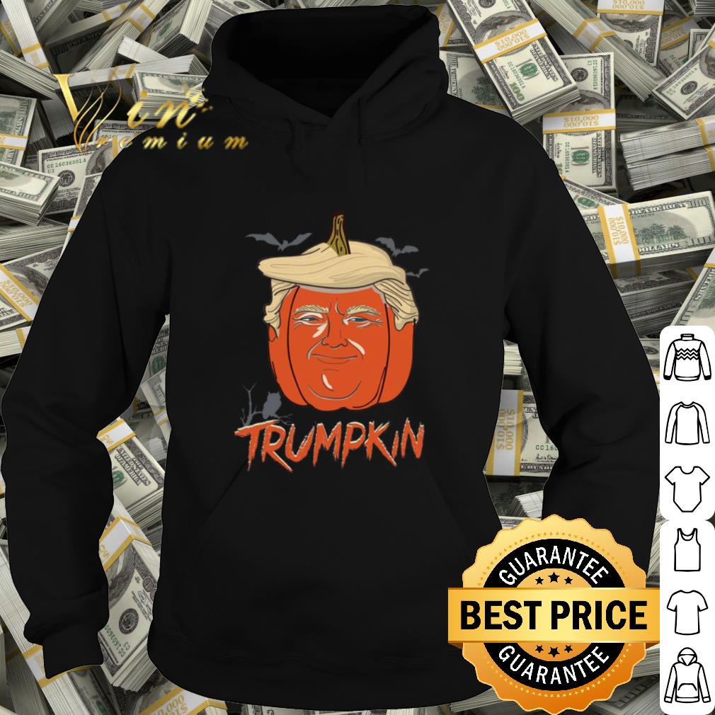 Best Trump Pumpkin Trumpkin Halloween shirt