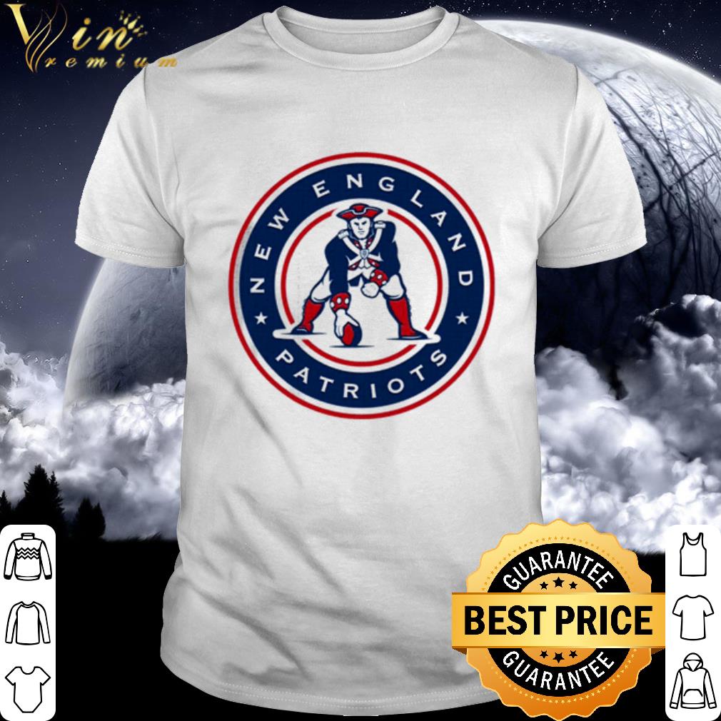 Best New england patriots throwback shirt 6
