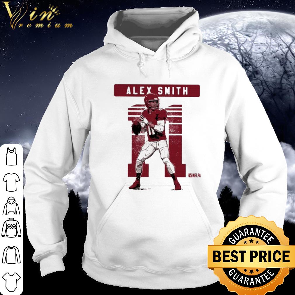 Official Kansas City Chiefs Alex smith 11 shirt 10 Official Kansas City Chiefs Alex smith 11 shirt