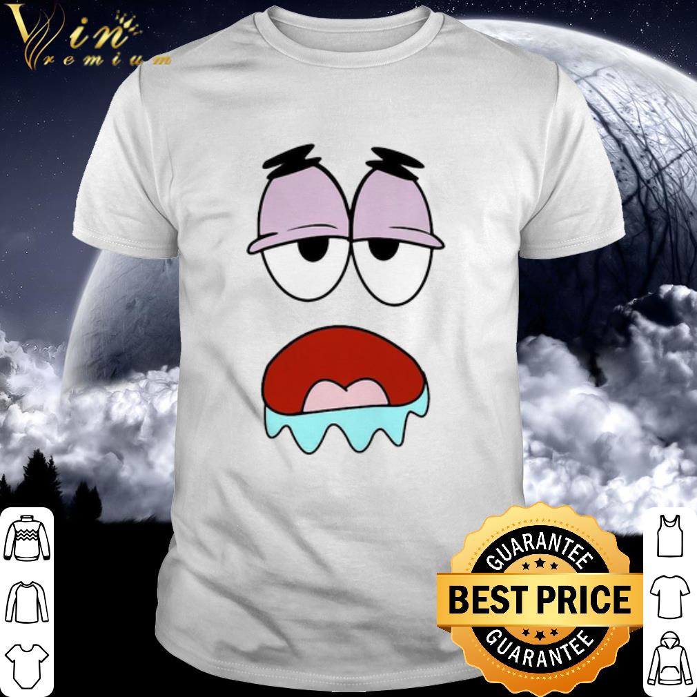 Best Sudadera Cara Patricio Flojera shirt 6