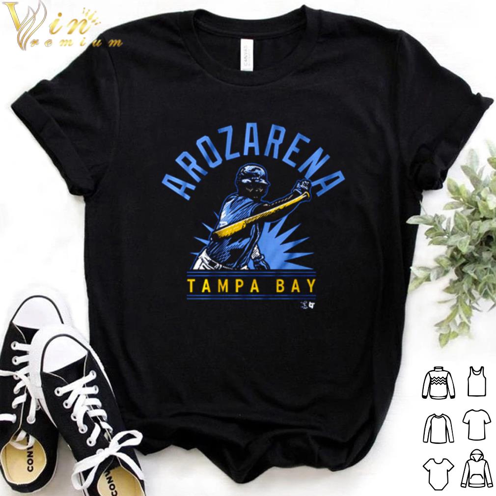 Premium Randy Arozarena Show Tampa Bay Rays shirt 6