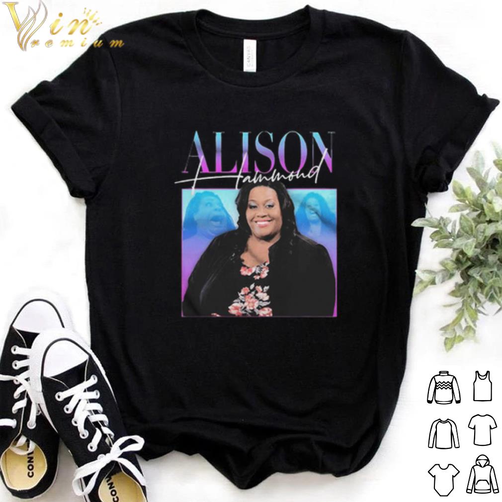 Top Alison Hammond This Morning 2020 signature shirt 7