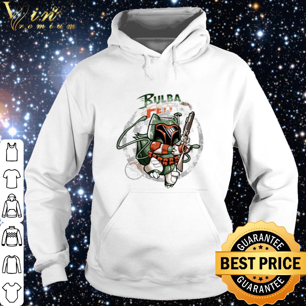 Official Bulba Fett Pokemon Fushigidane Boba Fett shirt 10 Official Bulba Fett Pokemon Fushigidane Boba Fett shirt