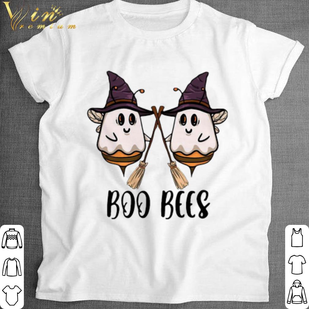 Premium Boo Bees Witch Halloween shirt 6