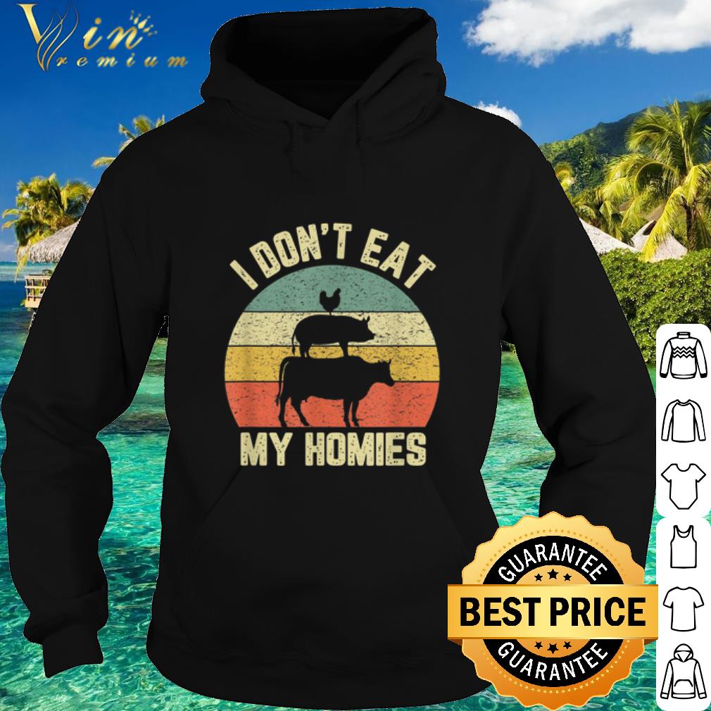 Cool I don't eat my homies Vintage shirt 10 Cool I don't eat my homies Vintage shirt