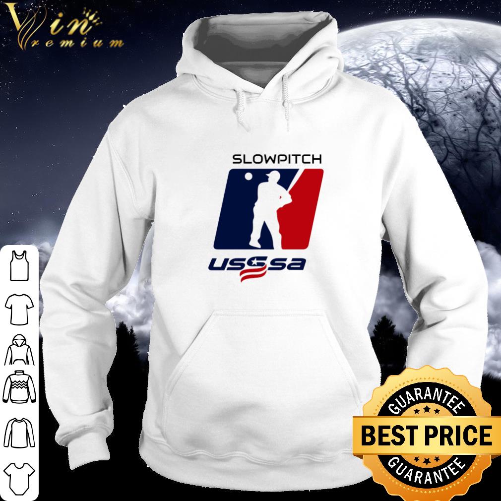 Nice Slowpitch usa shirt 10 Nice Slowpitch usa shirt