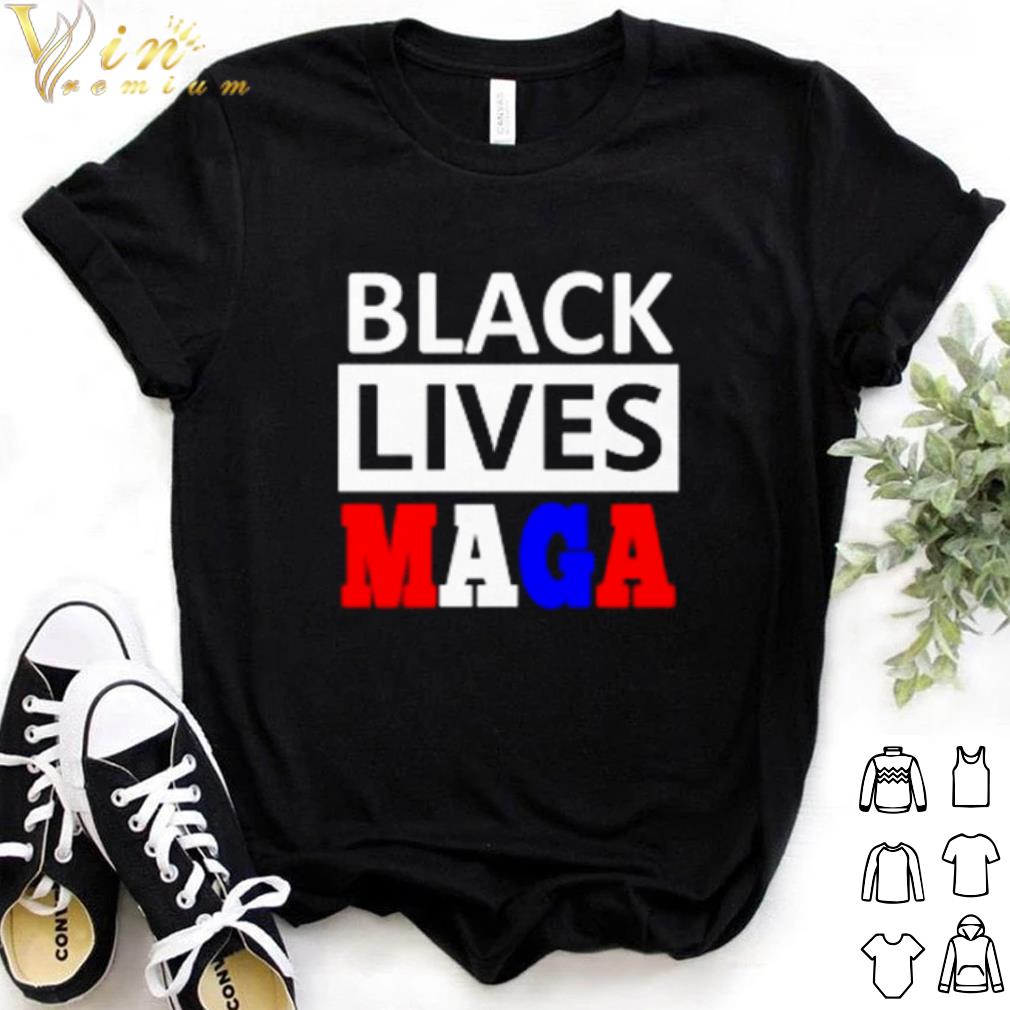 Original Black lives Maga shirt 7