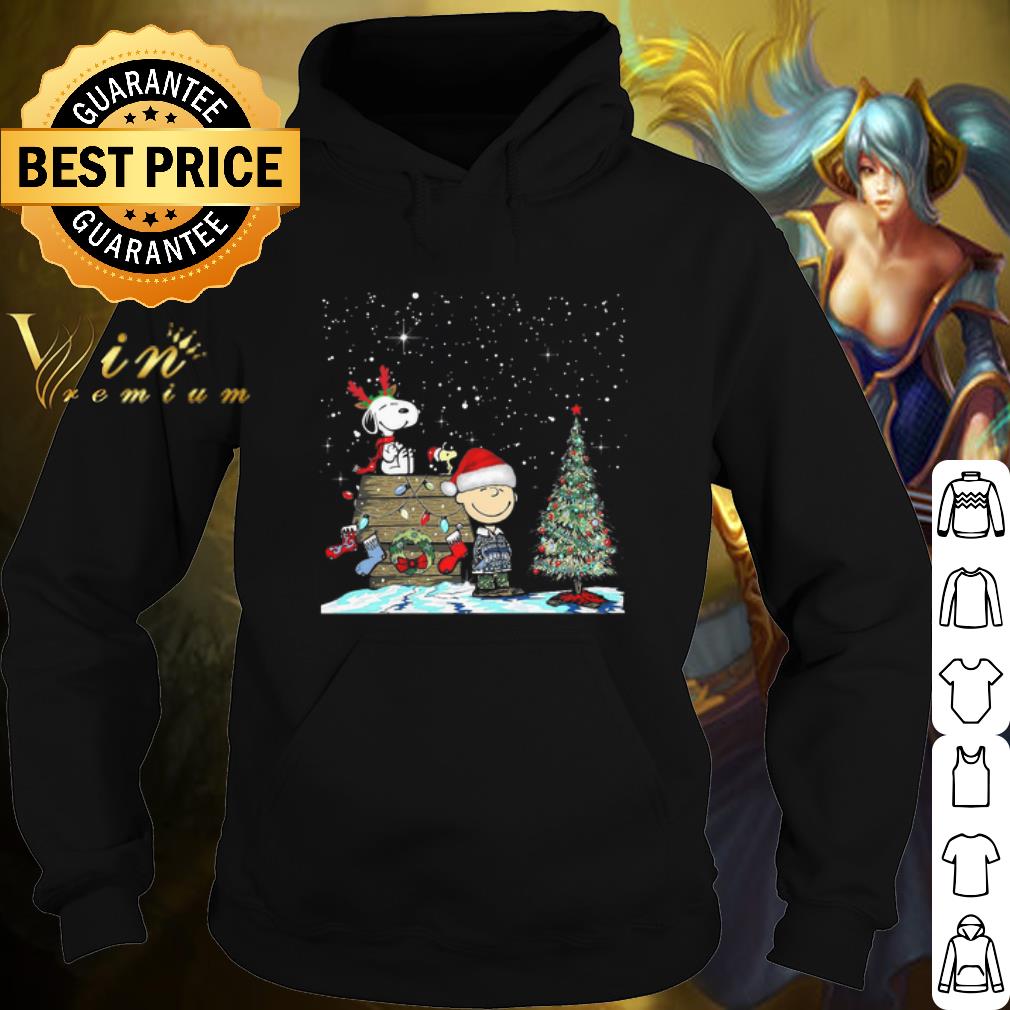Original Snoopy Charlie Tree Gilf Christmas 2020 shirt