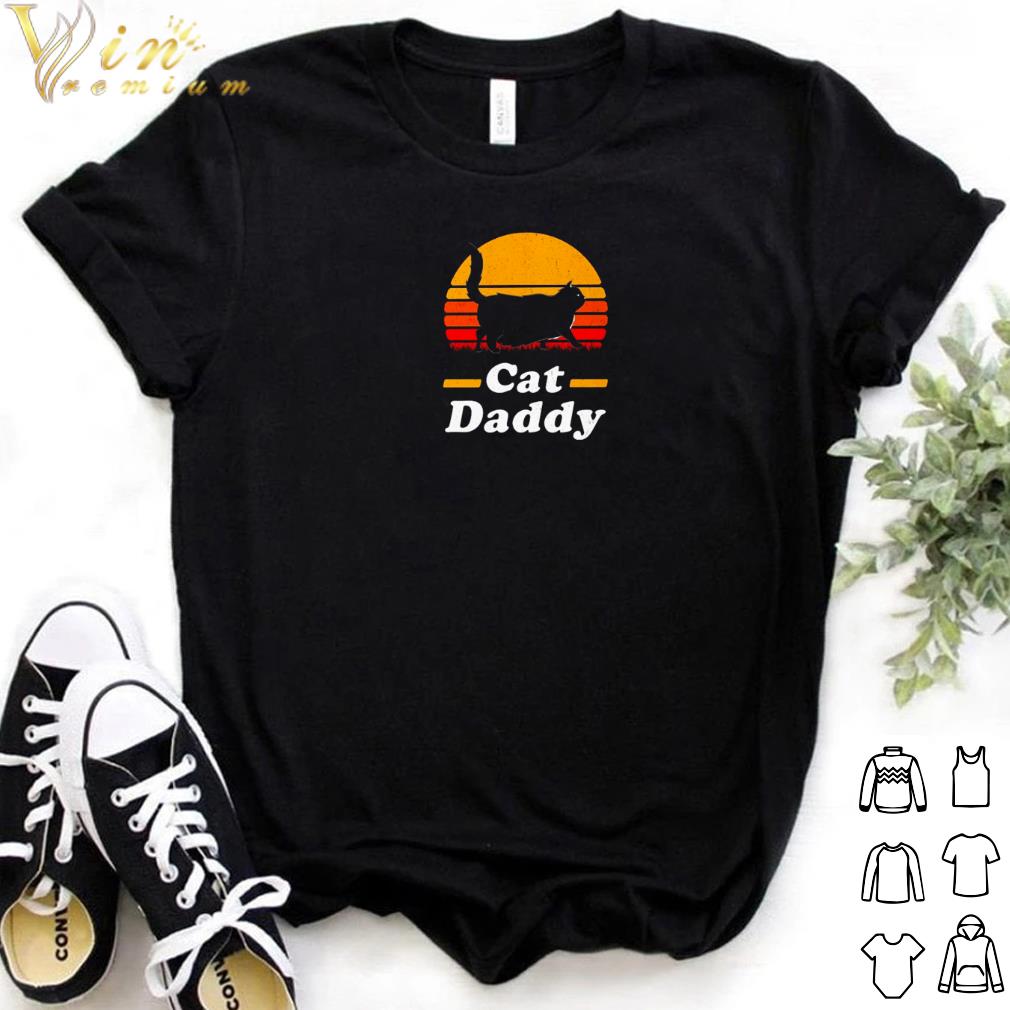 Official Cat Daddy vintage shirt 6