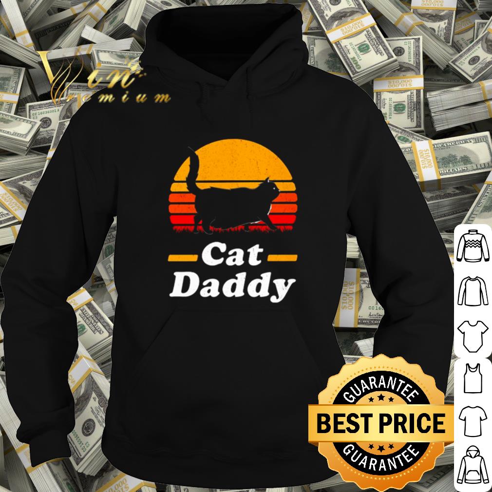 Official Cat Daddy vintage shirt