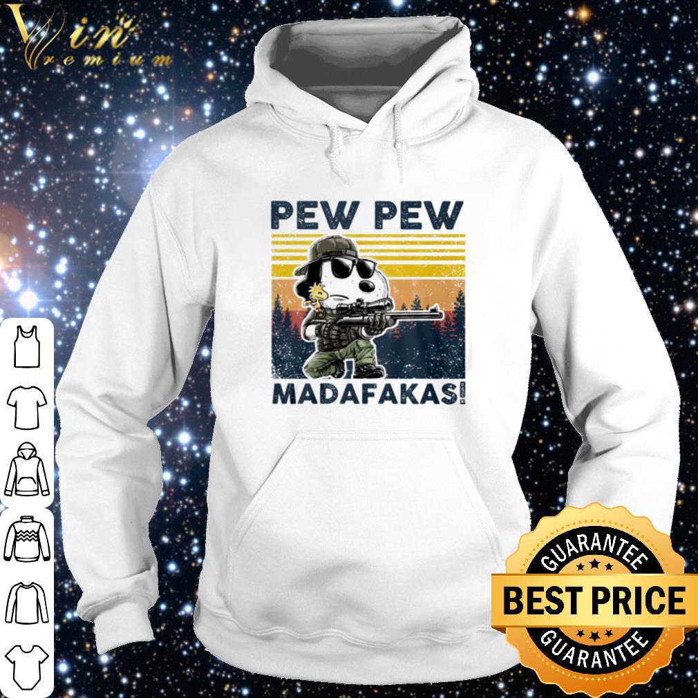 Top Snoopy pew pew madafakas vintage shirt 10 Top Snoopy pew pew madafakas vintage shirt