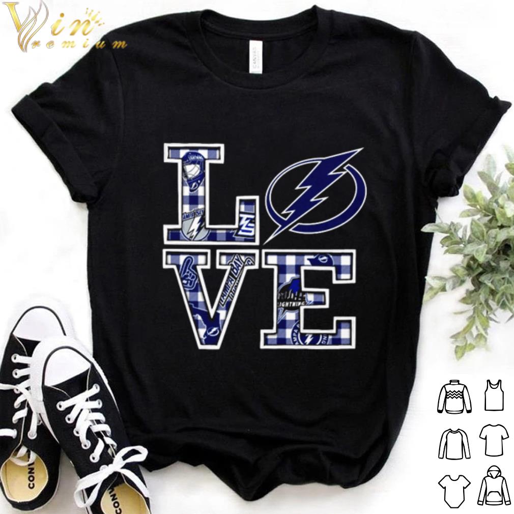 Official Love Tampa Bay Lightning shirt 6