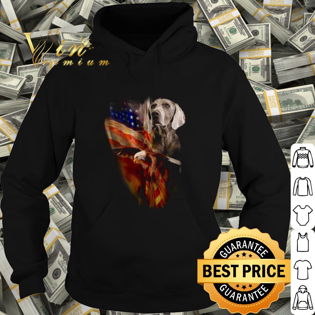 Original Weimaraner Eagle Bird American Flag shirt 10 Original Weimaraner Eagle Bird American Flag shirt