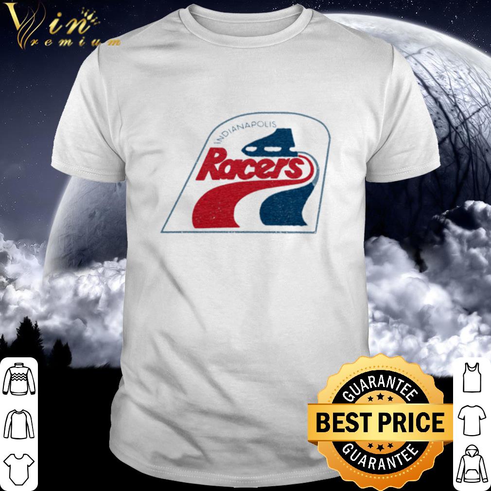 Original Indianapolis Racers shirt 7
