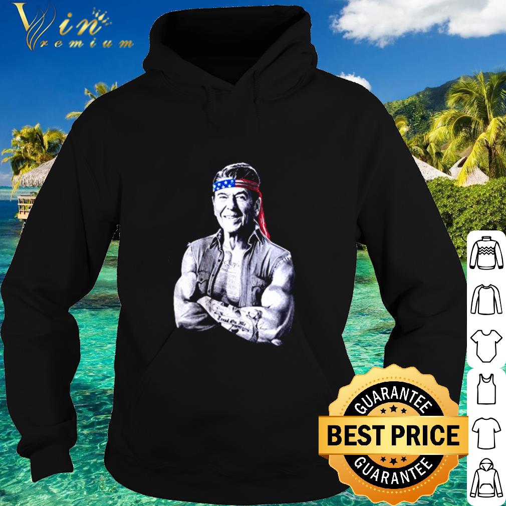 Top Ronald Reagan American shirt 10 Top Ronald Reagan American shirt