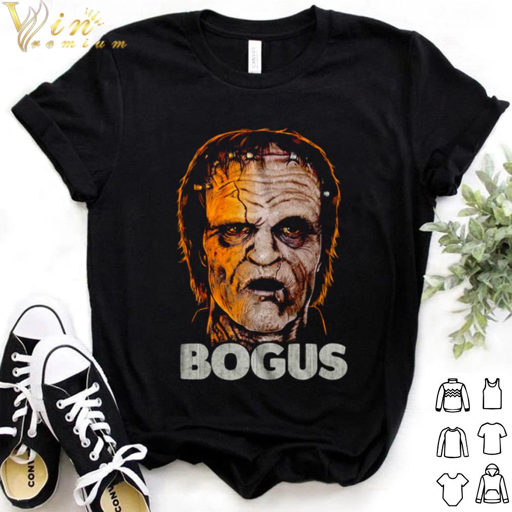 Best The Monster Frankenstein bogus shirt 6