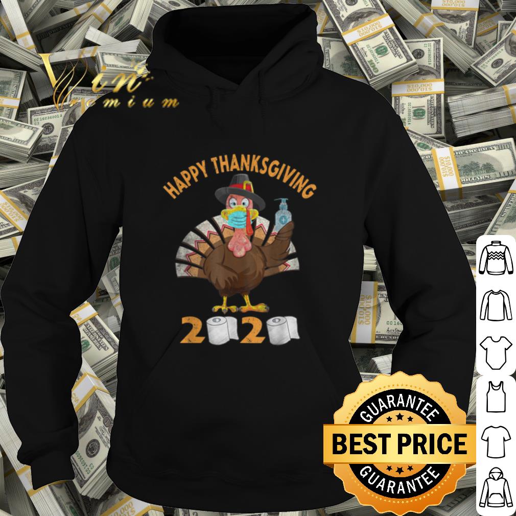 Nice Thanksgiving Turkey Face Mask Quarantine 2020 shirt 10 Nice Thanksgiving Turkey Face Mask Quarantine 2020 shirt
