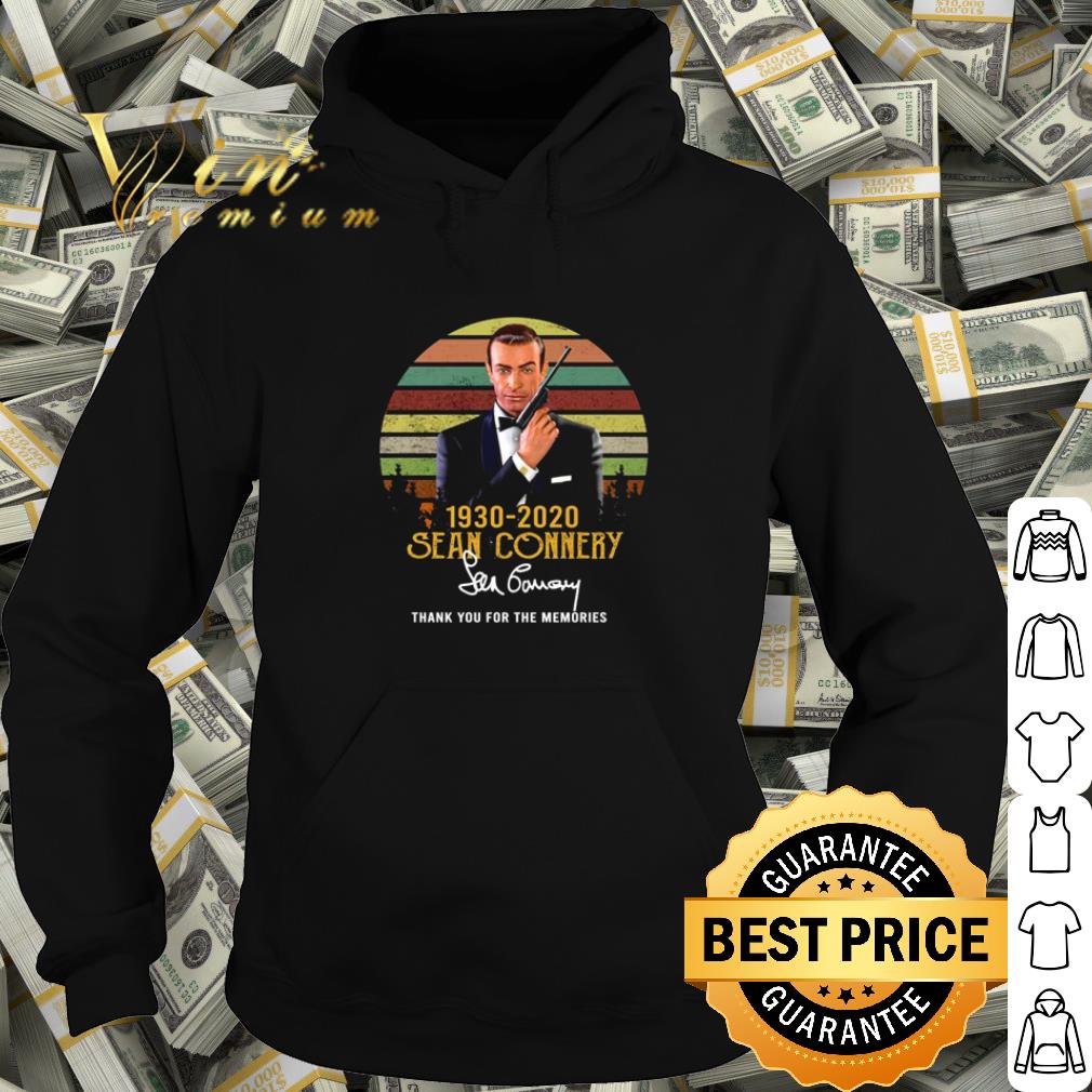Best Sean Connery 1930 2020 thank you for the memories signature vintage shirt 10 Best Sean Connery 1930 2020 thank you for the memories signature vintage shirt
