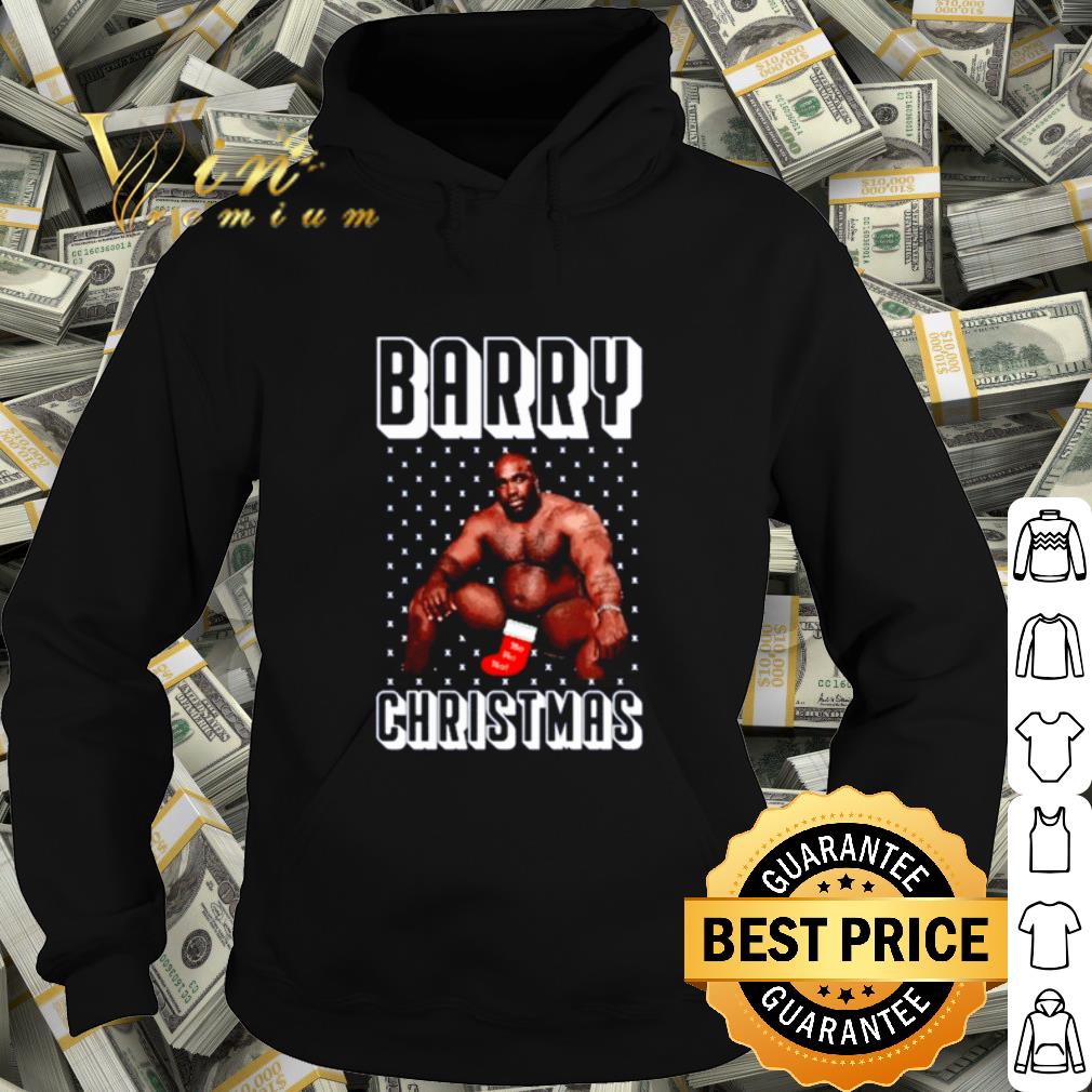 Top Barry Wood Barry Christmas shirt 10 Top Barry Wood Barry Christmas shirt