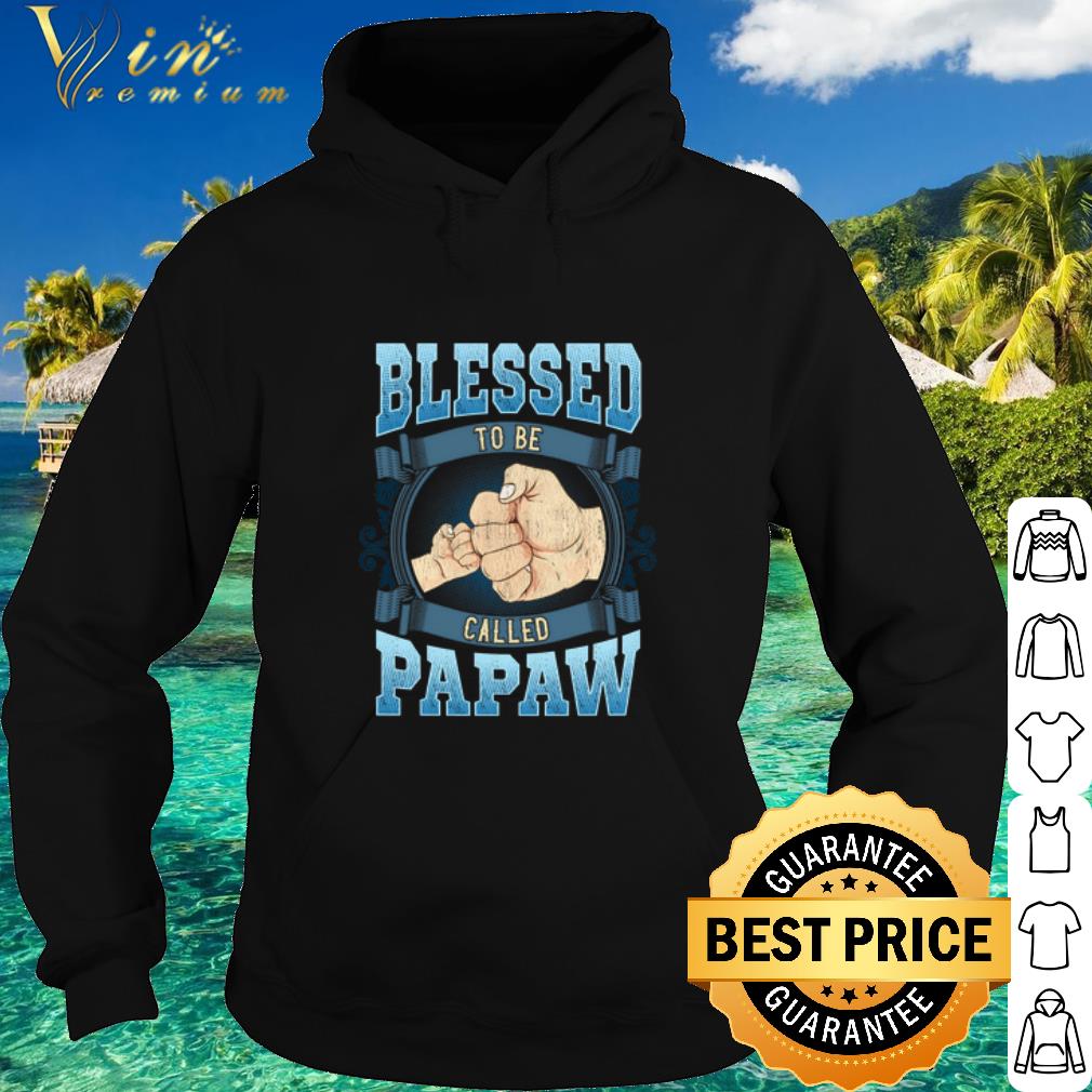 Cool Blessed To Be Called Papaw shirt 10 Cool Blessed To Be Called Papaw shirt