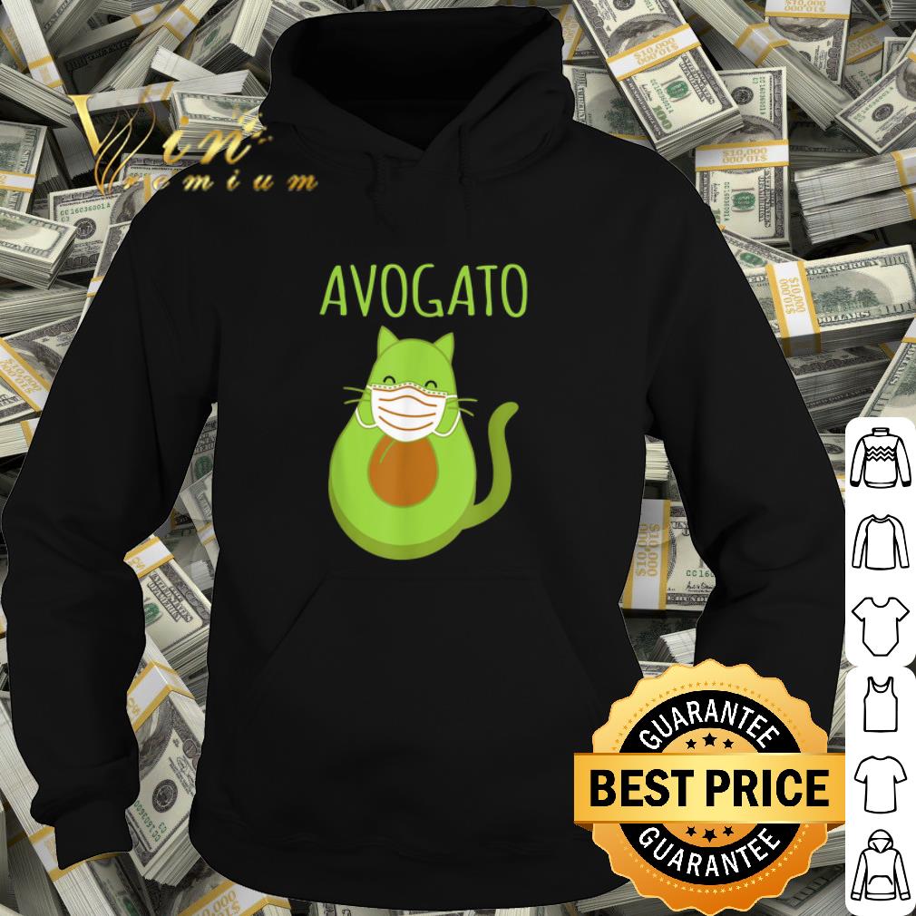 Best Avogato cat wearing a mask shirt 10 Best Avogato cat wearing a mask shirt