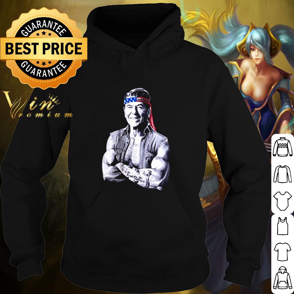 Original Ronald Reagan American Icon Epic shirt