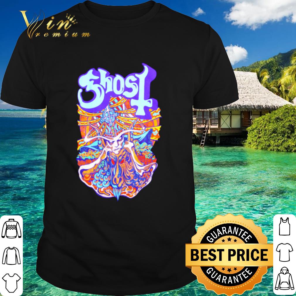 Pretty Ghost Satanic Panic shirt 6