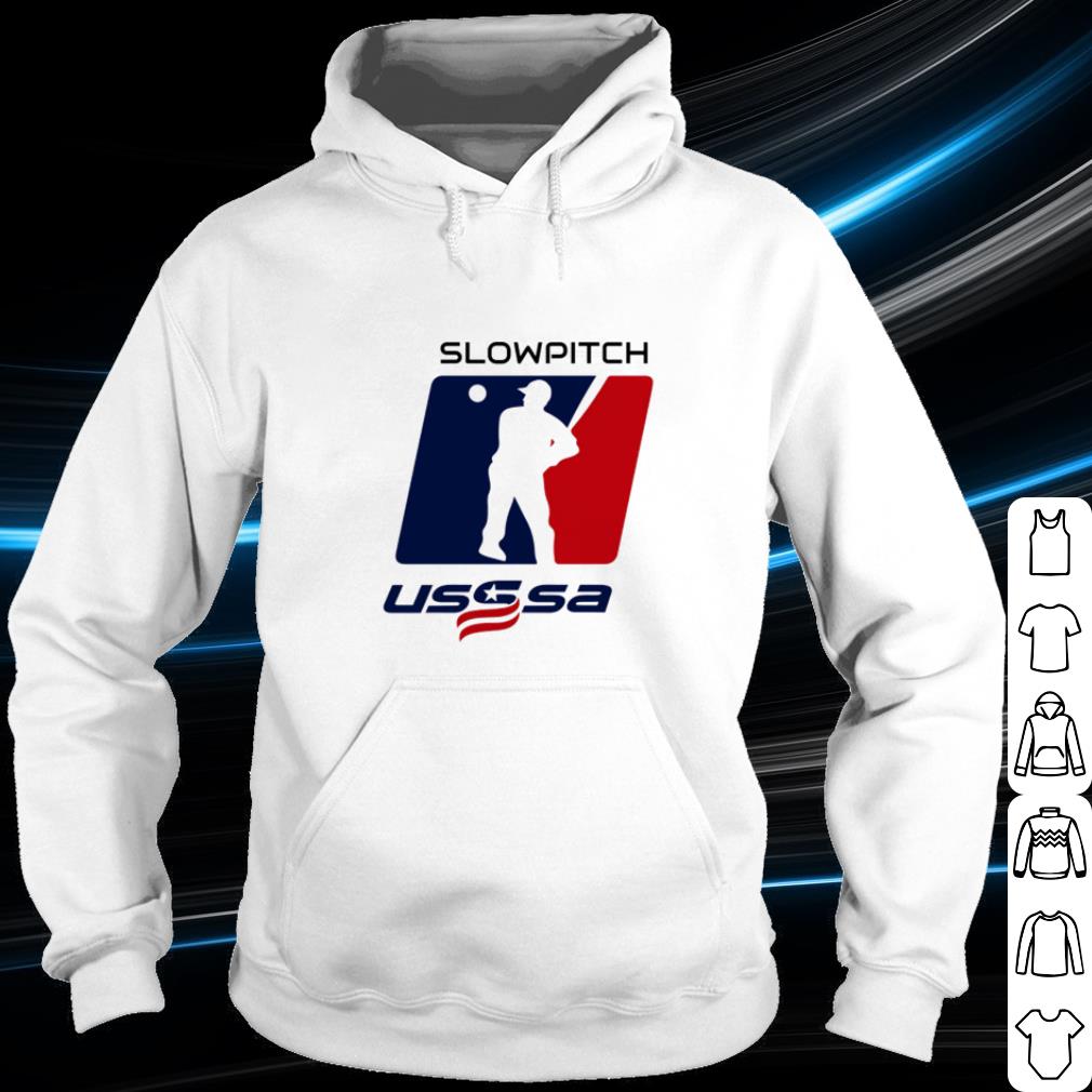 Cool Slowpitch usa shirt 10 Cool Slowpitch usa shirt
