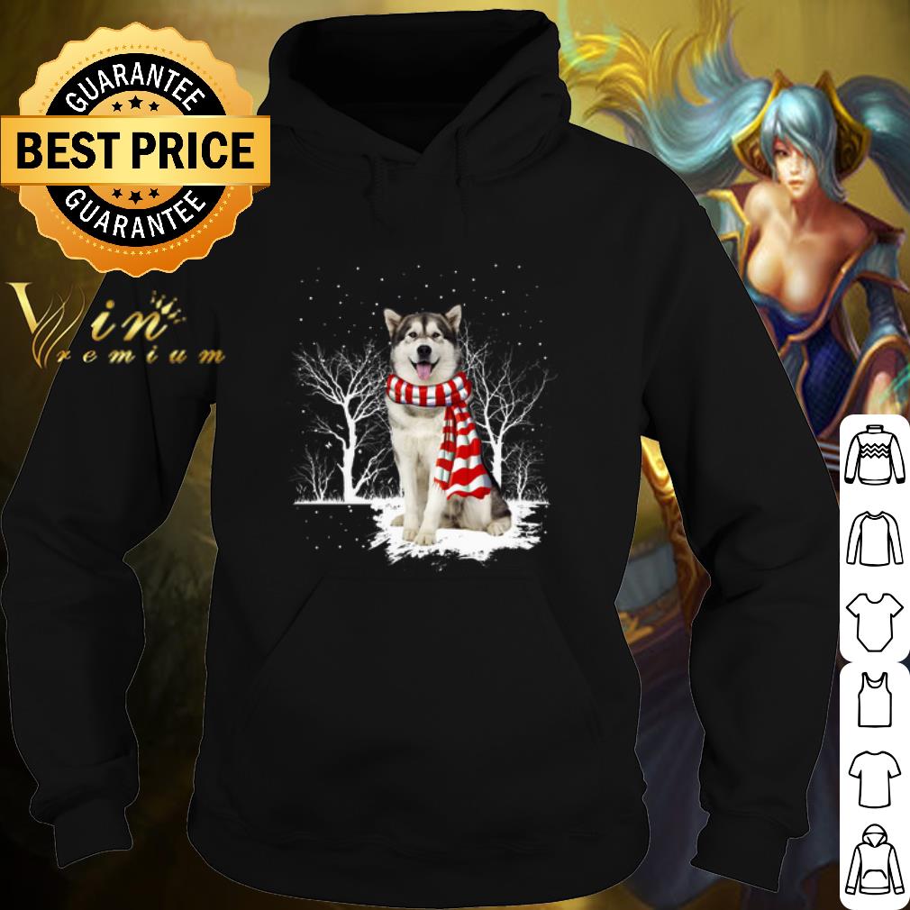 Original Alaskan Malamute Merry christmas shirt 10 Original Alaskan Malamute Merry christmas shirt