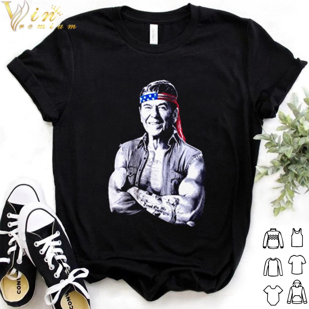 Pretty Ronald Reagan American Icon Epic shirt 7