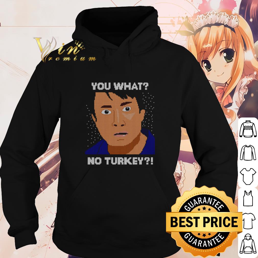 Official Mark Peep show you what no turkey Christmas shirt