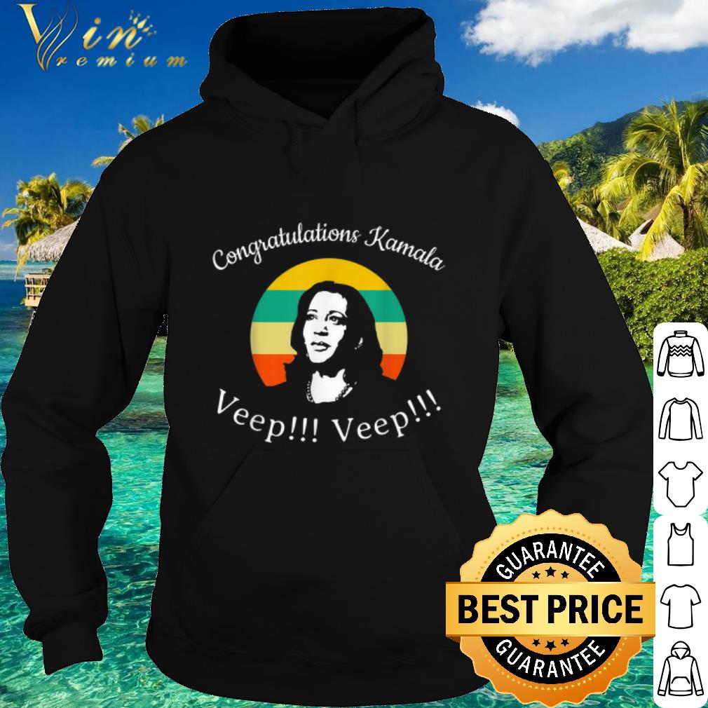 Cool Congratulations Kamala Veep Veep Vintage shirt 10 Cool Congratulations Kamala Veep Veep Vintage shirt