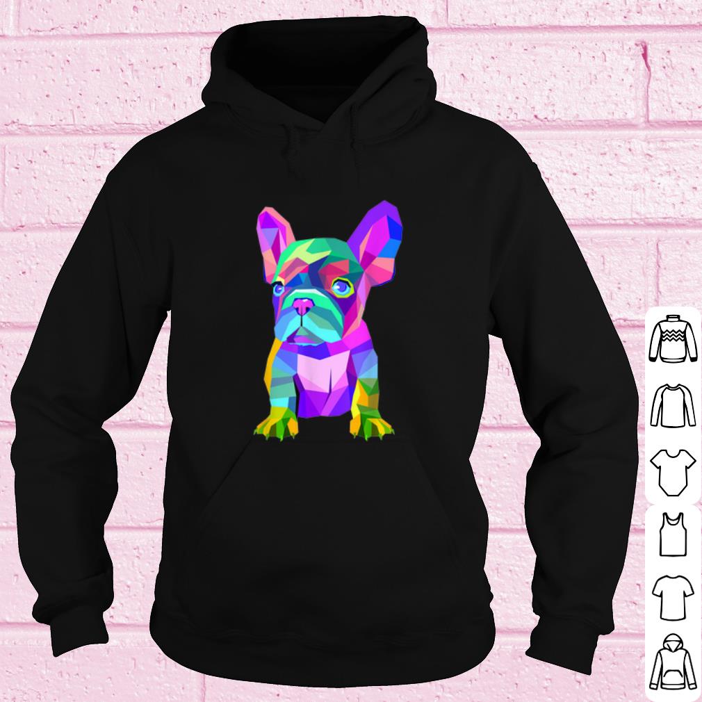 Cool French Bulldog Colored shirt 10 Cool French Bulldog Colored shirt