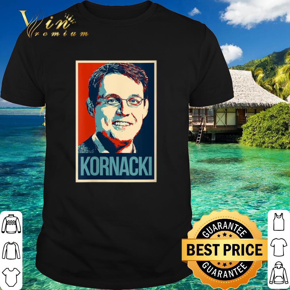 Nice Steve Kornacki vintage shirt 7