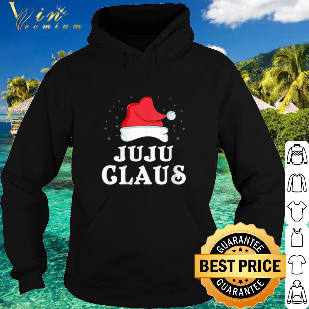 Best Hat Juju Claus Christmas shirt