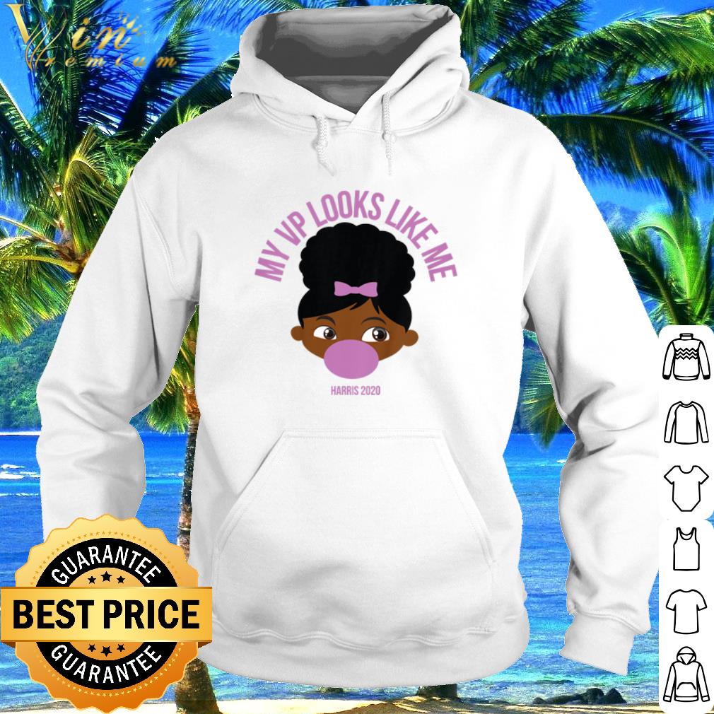 Official My VP Looks Like Me Harris 2020 Toddler Kids Black Girls shirt 10 Official My VP Looks Like Me Harris 2020 Toddler Kids Black Girls shirt