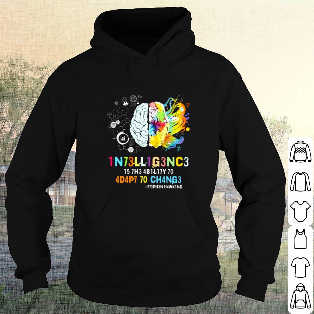 Original Brain 1N73LL1G3NC3 15 7H3 4B1L17Y 50 shirt 10 Original Brain 1N73LL1G3NC3 15 7H3 4B1L17Y 50 shirt