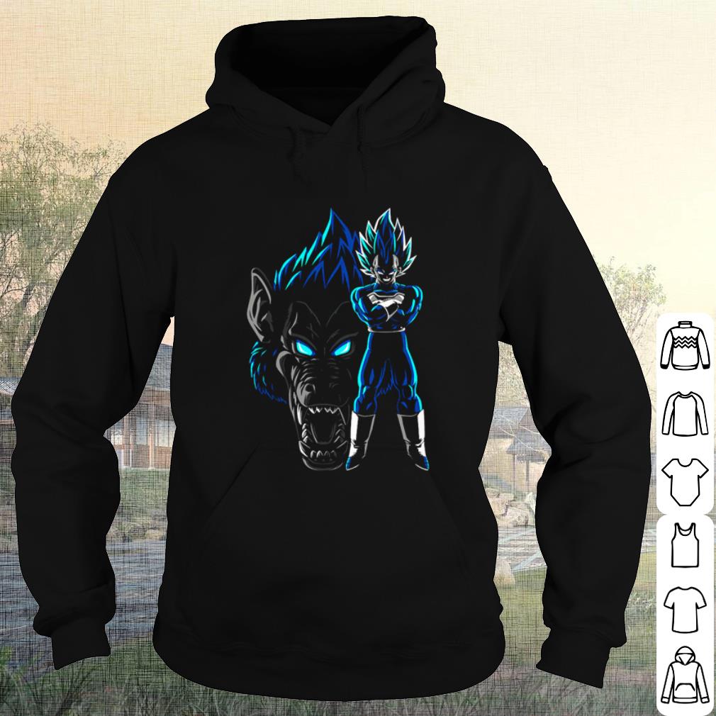 Original Dragon Ball Z Vegeta Oozaru Vegeta blue shirt 10 Original Dragon Ball Z Vegeta Oozaru Vegeta blue shirt