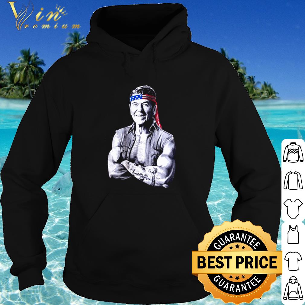 Pretty Ronald Reagan American shirt 10 Pretty Ronald Reagan American shirt