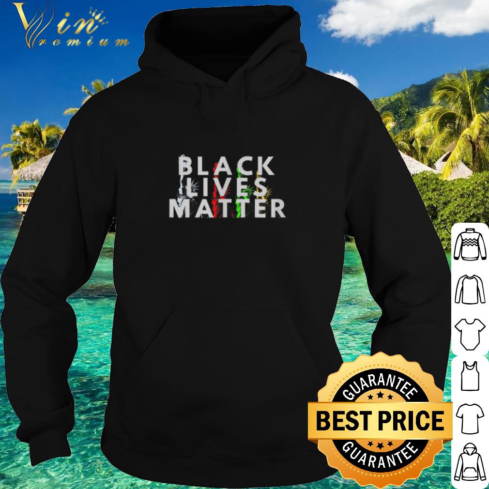 Best Liberties Black Lives Matter shirt