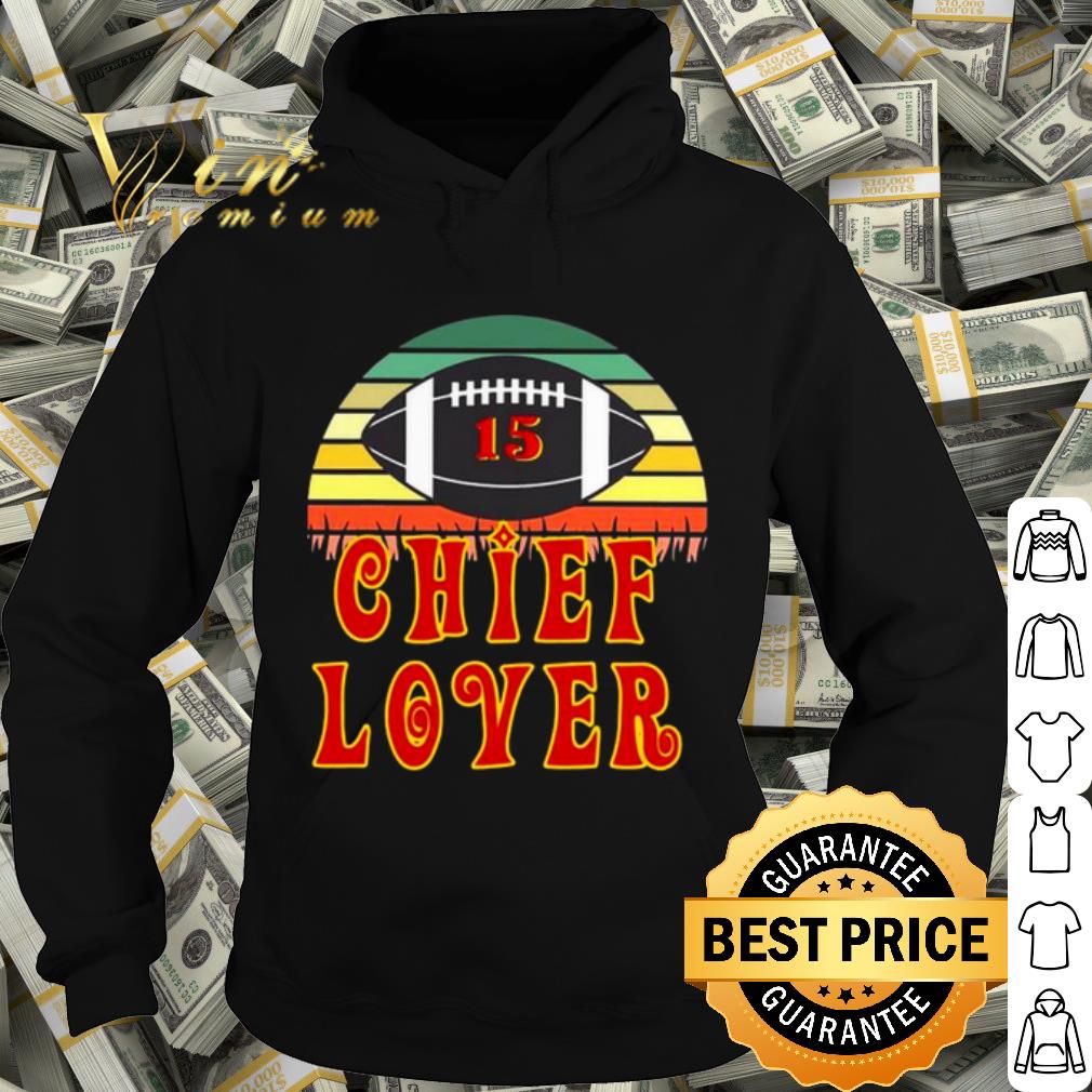Original Chief Lover Kansas City Football Vintage shirt